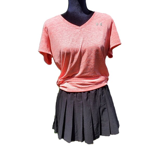 Cotton:On Body Black Match Point Tennis Skirt/Skort Size XL - Picture 1 of 6